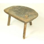 WELSH STOOL.