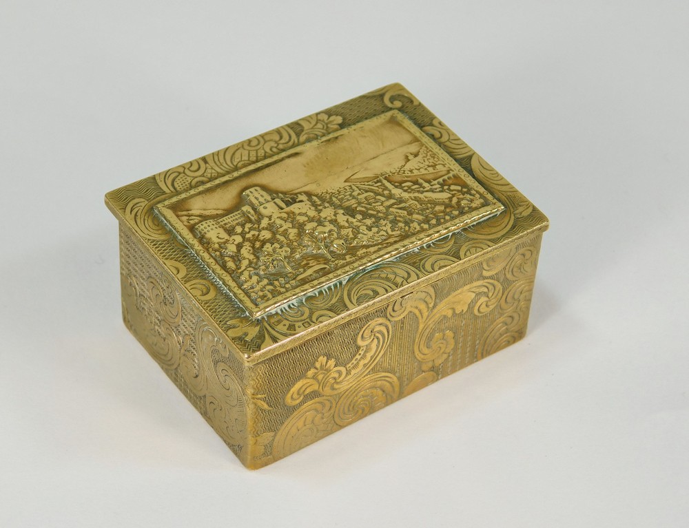 STAMPS BOX.