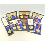 CORDON CULINAIRE MEDALS ETC.