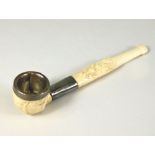 IVORY PIPE.