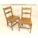DINING CHAIRS.