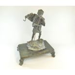 JAPANESE SPELTER.