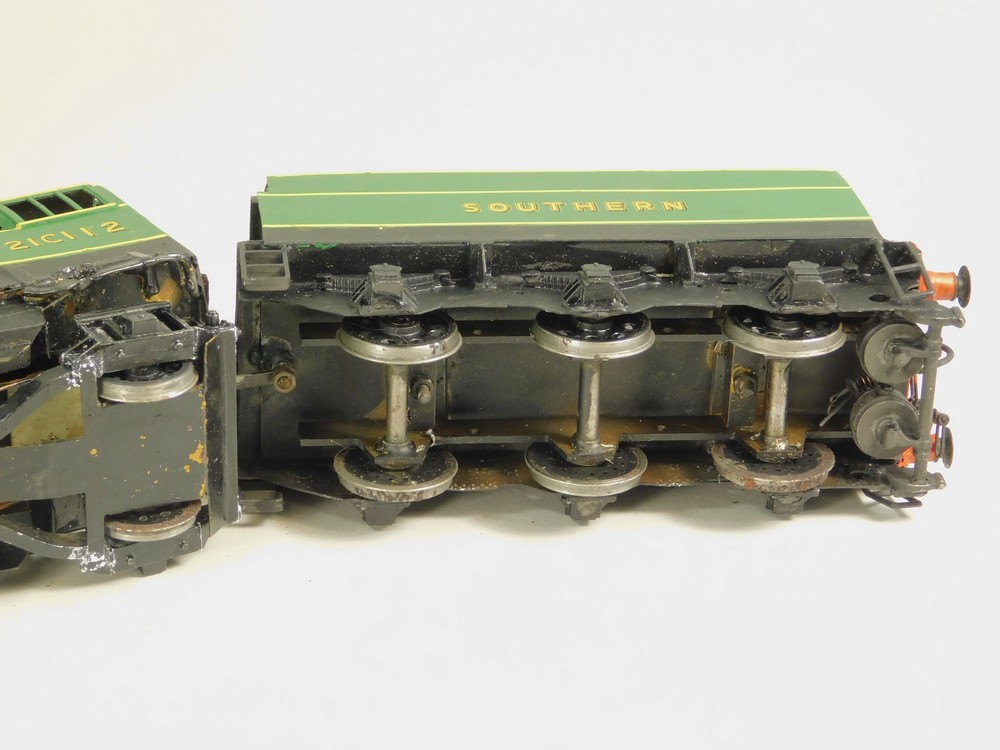 O' GAUGE LOCOMOTIVE. - Image 4 of 4