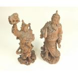 CHINESE FIGURES.