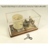 FRENCH BAROGRAPH.