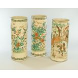 JAPANESE VASES.