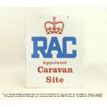 RAC SIGN.