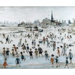 After Laurence Stephen Lowry R.B.A, R.
