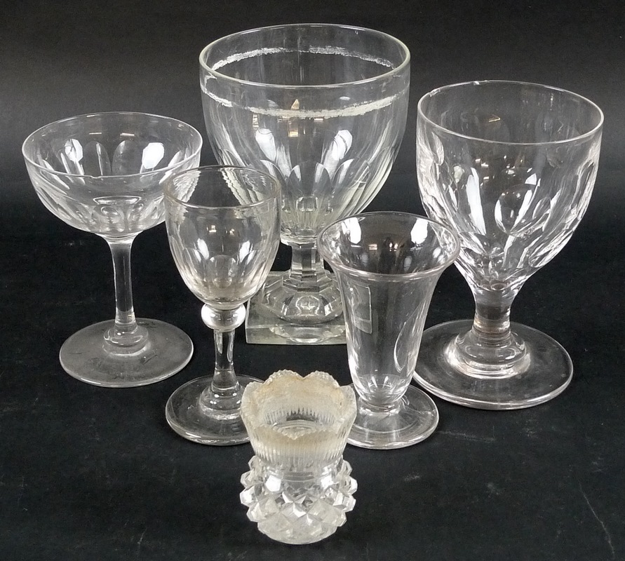 A collection of Victorian and later glassware, - Image 4 of 9