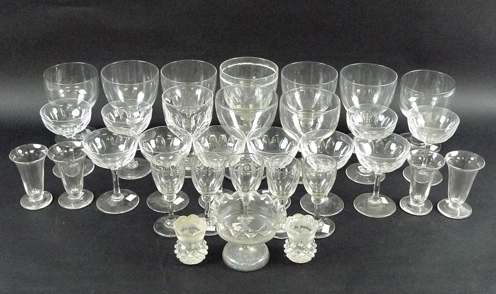 A collection of Victorian and later glassware, - Image 2 of 9