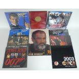 A promotional package produced to accompany the release of 'Tomorrow Never Dies',