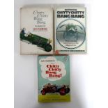 A collection of Ian Fleming's 'Chitty Chitty Bang Bang The Magical Car',