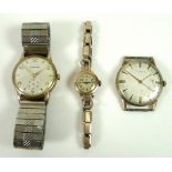 CATALOGUE AMENDMENT - TWO WATCHES WITHDRAWN FROM LOT.