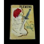 Ian Fleming, 'The Spy Who Loved Me', first edition, Jonathan Cape, London, 1962, dust jacket,