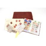 An all World stamp collection in very mixed condition, in an Old Improved Album,