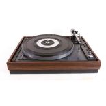 BIC Belt Drive 980 International turntable.