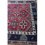 A Dosemealti Taban carpet, modern,