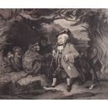 After Sir Edwin Landseer, The Travelled Monkey,