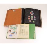 An all World stamp collection in mixed condition,