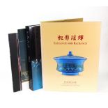 Elegance and Radiance - Grandeur in Qing Glass - The Andrew K F Lee Collection, 2000,