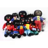 A Chad Valley & Co golliwogg, 45cm,