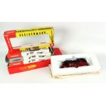 A Fleischmann 4064 'OO' gauge locomotive, with instructions and box,