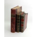 Life and Works of Charlotte Bronte and her Sister, Smith, Elder & Co, 1884, 6 volumes of 7,