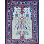 A Heriz Tree of Life rug, Persian,
