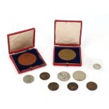 Queen Victoria bronze Diamond Jubilee medal 1837-1897,
