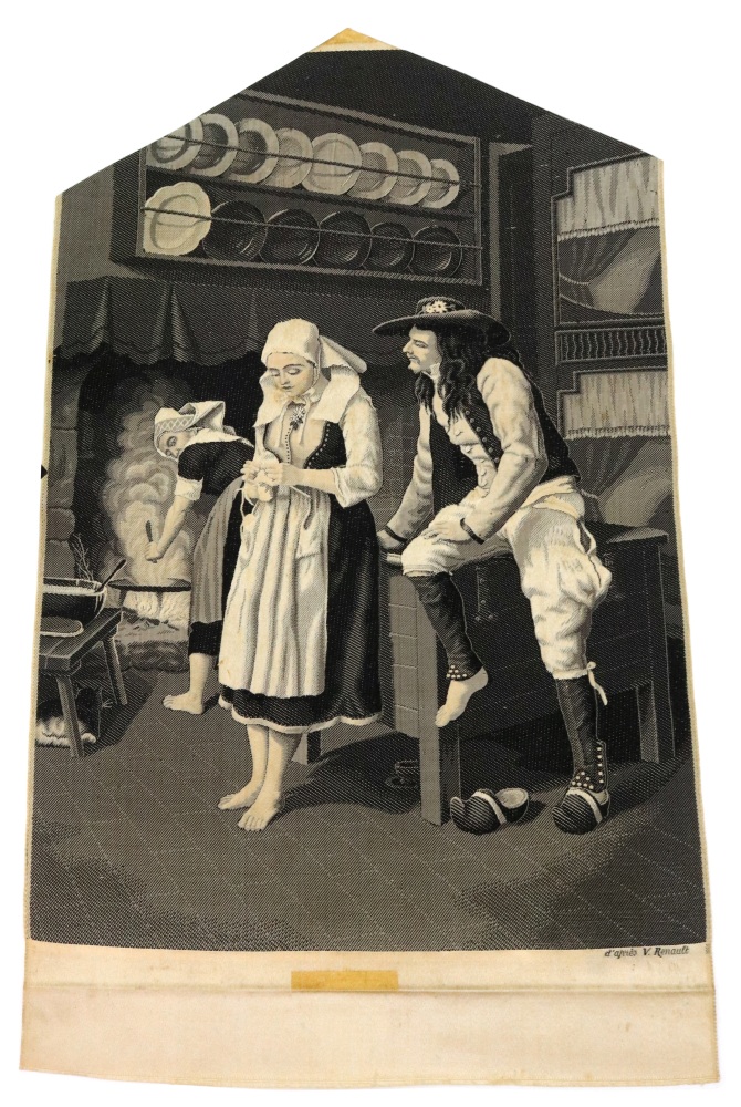 A playbill for Twelfth Night, performed on Monday Feb 20, 1792, in The King's Theatre, Hay-Market, - Image 3 of 3