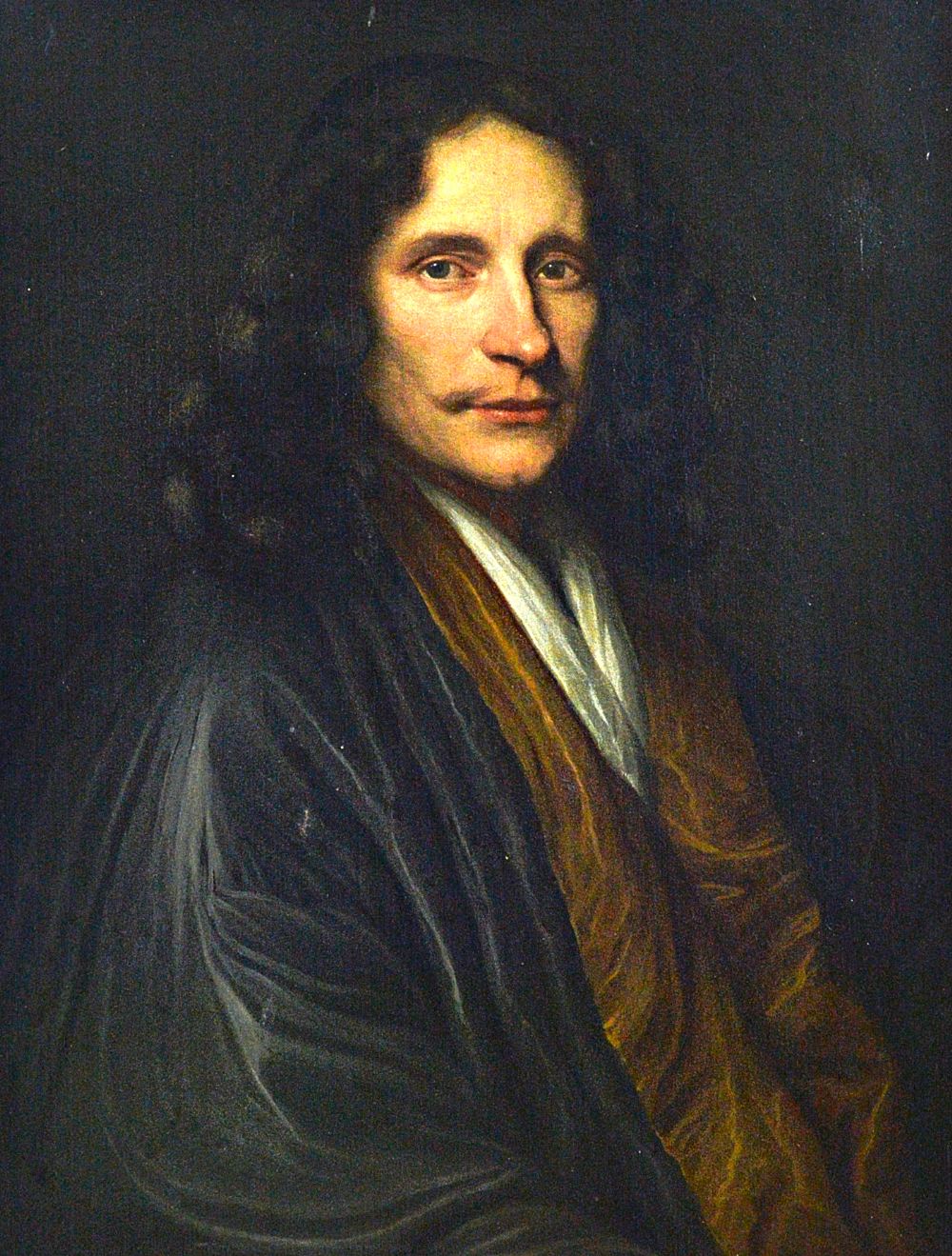 Attributed to Jurgen Ovens (1623-1678), Portrait of a gentleman,