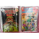 COMICS - Marvel, Atlas, Charlton & DC, (UK & USA), approx.