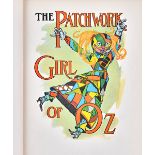 BAUM (L.F.) The Patchwork Girl of Oz. First Edition (early printing).