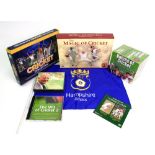 Voices of Cricket, boxed set of ten CD's