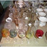 Glassware,