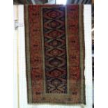 A Beluchistan rug,