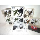 Toys, including; Corgi, LIedo and others, military toy models, (qty).