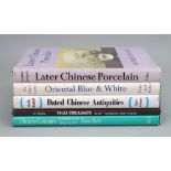 Literature: Three books on Chinese ceram