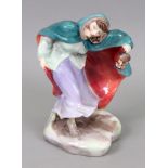 A Royal Doulton figure, Winter, HN 2088,