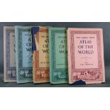 The Times Atlas of the World, 1955-1959,