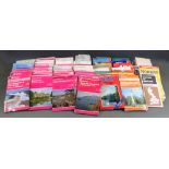 A large collection of Ordnance Survey La