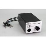 STAX SRD-6 adaptor for electrostatic ear speaker.