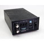 TEAC AN-60 Noise Reduction Unit, Dolby system.