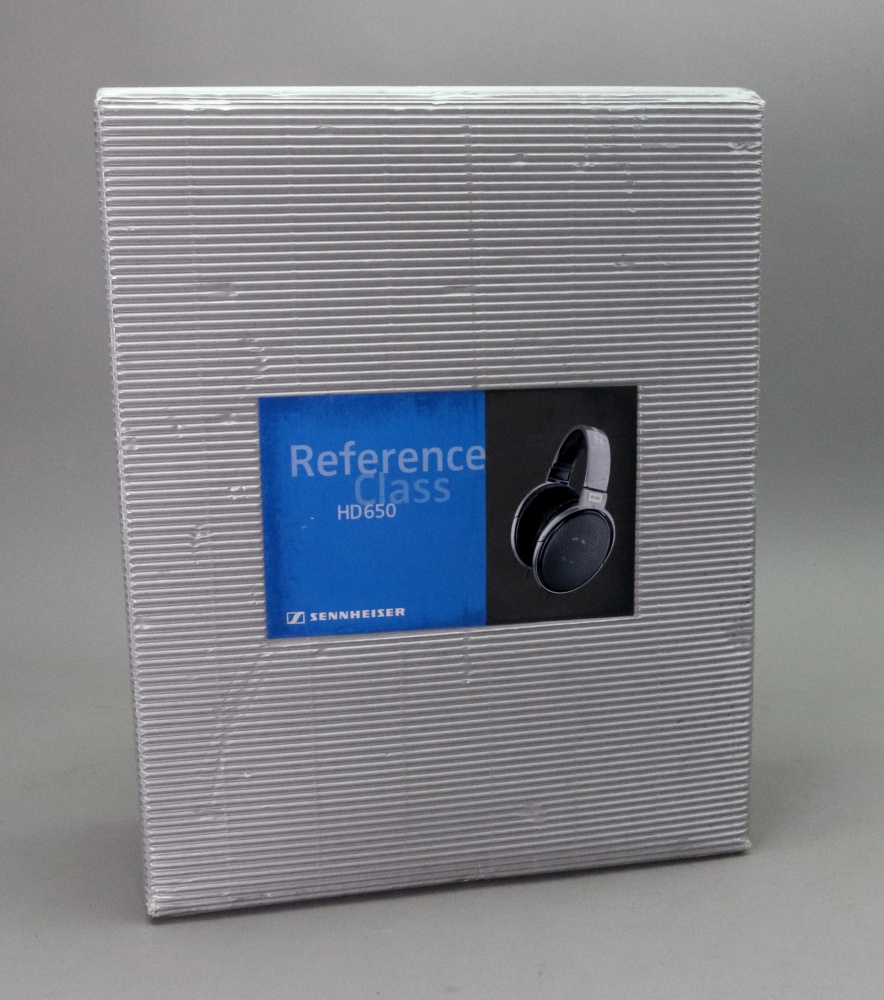 Sennheiser HD 650 headphones, in original box. - Bild 5 aus 5