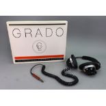 Grado Prestige Series Reference Headphones, model SR1 25, with original box,