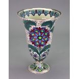 A Wedgwood bell shape vase,