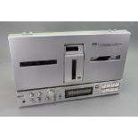 Akai 77 4-Track stereo tape deck quick reverse/bothway recording DC 3-Motor drive/model GX-77,