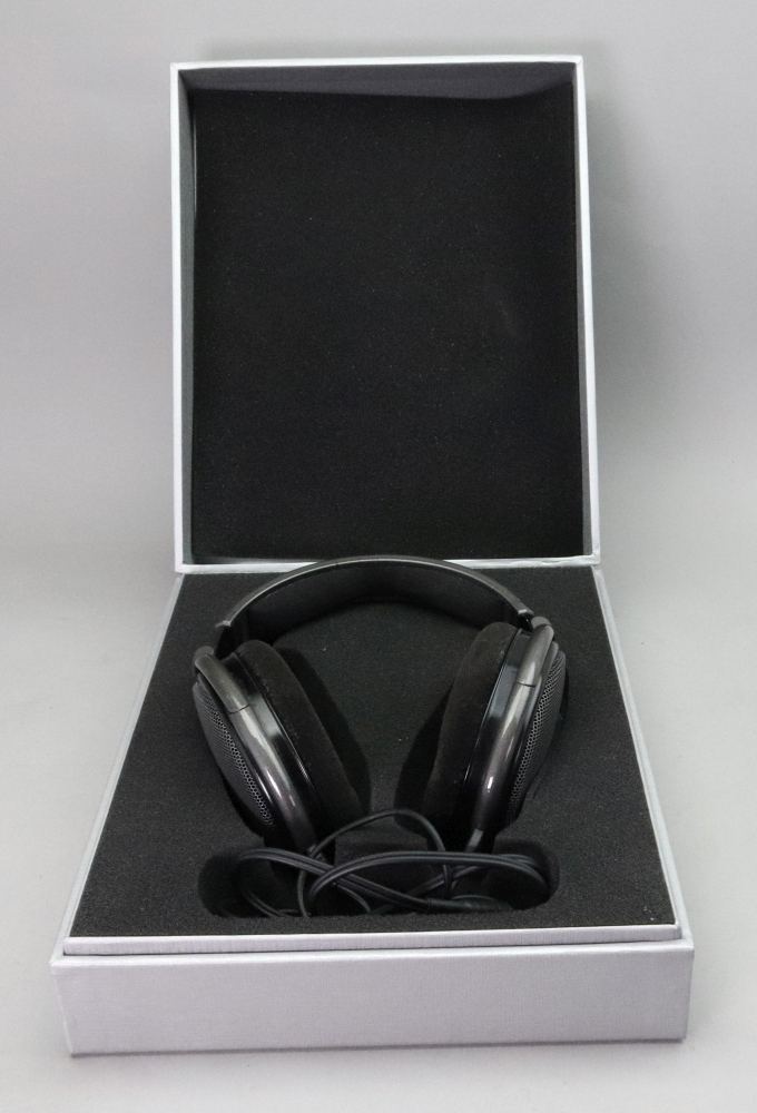 Sennheiser HD 650 headphones, in original box. - Bild 4 aus 5