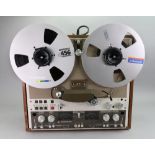 Ferrograph reel to reel recorder, thought to be Logic 7 model.