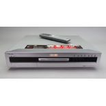 Sony Video Plus DVD recorder, RDR - GX3 with remote control.